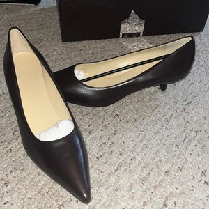 gucci kitten heel